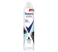 Rexona - PROTECCIÓN AVANZADA 72H INVISIBLE AQUA ANTITRANSPIRANTE Desodorantes 200 ml female