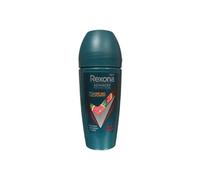 Rexona Advanced Protection Men's Ultra Fresh Roll-On Desodorante Pack de 3, 50 ml Each, Motion-Activated Fresh Scent, Desodorante diario en las axilas para hombre, Roll-On Personal Care Essentials