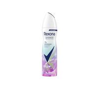 Rexona Advanced Protection ThermoCool Antitranspirante Spray Frozen Acai & Jasmine - 72H Continuous Freshness, Cooling Effect, Sweat & Odour Protection, Quick Dry Formula Pack of 6