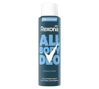 ¡15% DTO! Men Desodorante Spray All Body Deo Ocean Rush 150 ml