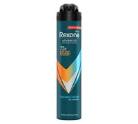Rexona - Aerosol Hombre Thermo Fresh 72 Horas con Tecnología Body Heat Activated Desodorantes 200 ml unisex