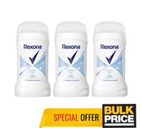 Rexona Algodón Desodorante Seco Stick 48H Sweat Odor Protect MotionSense Tech...