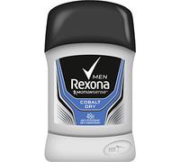 Rexona Desodorante Stick Antitranspirante para hombre Cobalt Dry 50ml