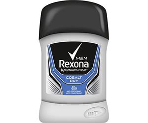Rexona Cobalt Desodorante Antitranspirante - Paquete de 3 x 50 ml - Total: 150 ml