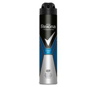 Rexona Desodorante For Men Spray Cobalt, 200 ml