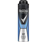 Rexona Cobalt Dry Men - Antitranspirante para una frescura duradera 48 horas de protección, 150 ml