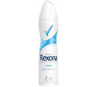 Rexona Cotton Dry Desodorante Spray Mujer (6 unidades, 6 x 150 ml)
