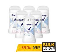 Rexona Cotton Dry Women Desodorant Stick 50 ml Clean Fresh Scent Uso Diario P...