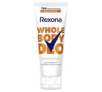 Rexona Fresh Citrus Unisex All-Over Body Deo Cream 75ml