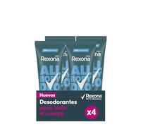 Rexona Crema All Over Body Ocean Rush 75 ml (Paquete de 4)