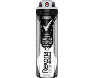 Rexona Deo Spray Invisible On Black & White Clothes Men 150 ml