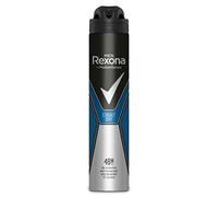 Rexona Desodorante Antitranspirante para Hombre Cobalt Dry, 200ml