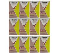 Rexona Desodorante Crema en Barra STRESS CONTROL 12 x 45ml Máxima Protección