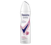 Rexona - Desodorante en spray 72H Antitranspirante Advanced Protection de Rexona (6 unidades, 150 ml)