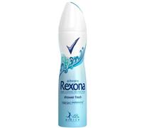 3 desodorantes Rexona para mujer SHOWER FRESH" Motion Sense - 150 ml