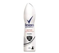 Rexona - Desodorante en spray para mujer (3 unidades, con aluminio, 150 ml)