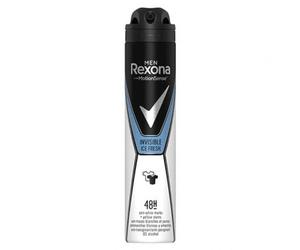 Rexona - Desodorante For Men Spray Invisible Ice Desodorantes 200 ml male