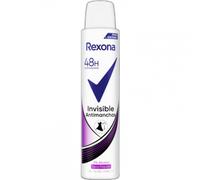 REXONA DESODORANTE MOTIONSENSE INVISIBLE 200 ML