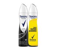 Rexona - Desodorante Invisible Black & White Desodorantes 200 ml female