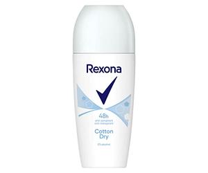 Rexona Desodorante roll-on Cotton Dry 50 ml