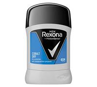 Rexona Desodorante Stick Antitranspirante para hombre Cobalt Dry 50ml