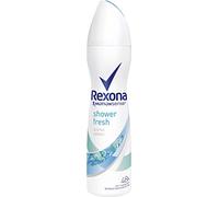 Rexona ducha Desodorante de la Mujer frescas spray Pack de 6 x 150 ml
