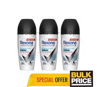 Rexona Invisible Blanco y Negro Mujer Desodorante Roll-On Anti-Blanco Marcas ...