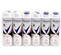 Rexona Invisible Pure - Desodorante en spray (6 unidades, 150 ml)