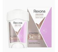 Rexona Maximum Protection Desodorante en Crema Antitranspirante para Mujer Soft Solid Confidence 45ml