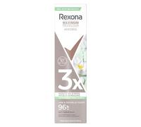 Rexona Maximum Protection Desodorante en spray Lime & Waterlily Scent con 96 horas de protección contra el sudor y el olor corporal, 150 ml