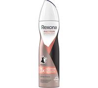Rexona Maximum Protection - Spray antitranspirante invisible con protección contra la sudoración y el olor corporal, 150 ml