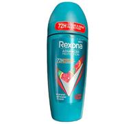 Rexona Men Advanced Protection, 72H Antitranspirante Ultra Fresh - Desodorante roll-on - 6 unidades