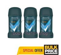 Rexona Desodorante Stick Antitranspirante para hombre Cobalt Dry 50ml