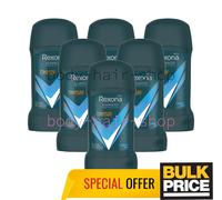 Rexona Men Cobalt Dry MaxPro Stick Desodorante 6-Pack Fresh Scent Odor Protec...