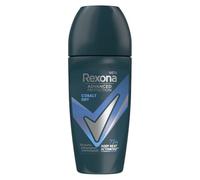 Rexona Men - Desodorante en roll-on Advanced Protection 72H, secado al cobalto, 50 ml, 6 unidades