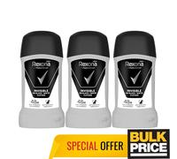 Rexona Men Invisible BW Stick Desodorante Antimanchas 48H Fresh Dry Protect P...