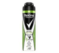 Rexona Men Invisible Fresh Power - Desodorante en spray (6 unidades, 150 ml)