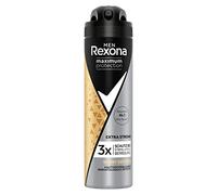Rexona Men Maximum Protection - Spray antitranspirante Sport Defence con protección fiable contra la sudoración intensa y el olor corporal, 150 ml, 1 unidad