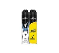 Rexona Men Motion Sense Invisible Ice Fresh Deodorant Spray 2X200 ml