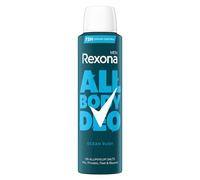 Men Desodorante Spray All Body Deo Ocean Rush 150 ml