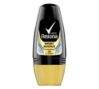 Rexona Men Sport Defense Desodorante antitranspirante Rollo en un paquete de 50 ml de 3