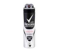 Rexona Motionsense - Desodorante en spray para hombre, protección activa + invisible, 150 ml