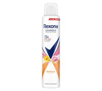 Rexona - Mujer Tropical 72H Body Heat Activated Desodorantes 200 ml unisex