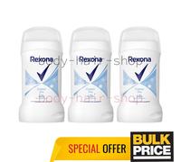 Rexona Algodón Desodorante Seco Stick 48H Sweat Odor Protect MotionSense Tech...
