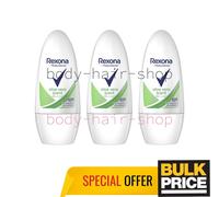 Rexona Mujeres Aloe Vera Roll-On Desodorante 48H Frescura Odor Shield 50ml Pa...
