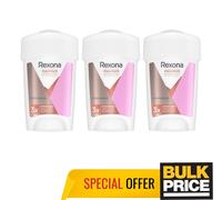 Rexona Mujeres MaxPro Confidence Desodorante Crema Stick 96H Protección contr...