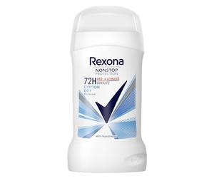 Rexona Nonstop Protection - Desodorante en barra de algodón seco antitranspirante con 72 horas de protección contra el sudor y el olor corporal, 50 ml