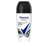 Rexona Nonstop Protection Invisible Aqua Desodorante en Bola, 50 ml