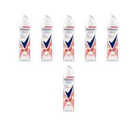 Rexona Nonstop Protection Uplifting & Fresh - Desodorante en spray antitranspirante con 72 horas de protección contra el sudor y el olor corporal, 150 ml