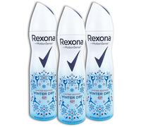 Rexona Nonstop Protection Winter Dry - Pack de 3 unidades de 150 ml